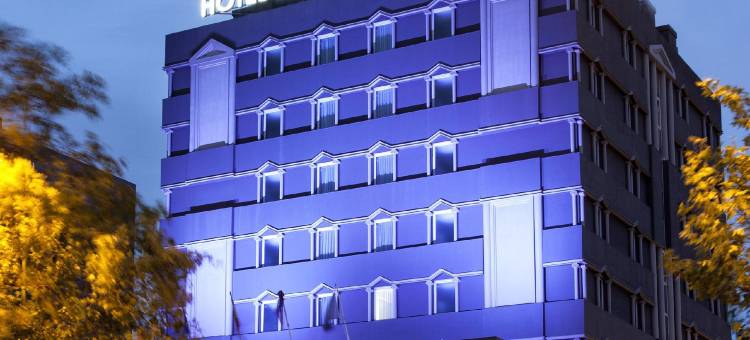 兹尼特孔德奥加兹酒店(Zenit Conde de Orgaz)图片