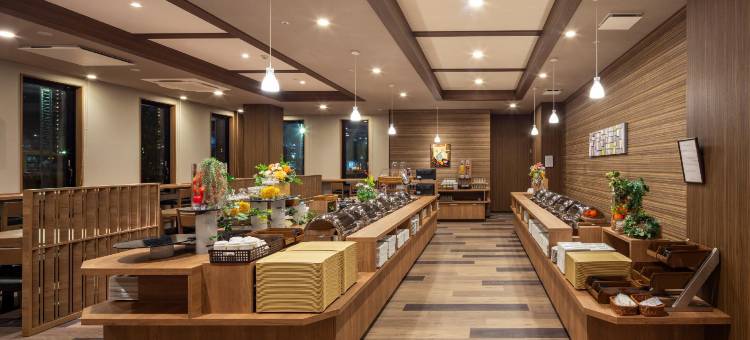 露樱酒店-千叶新城中央站前 成田机场线通道店(Hotel Route Inn Chiba Newtown Chuo Ekimae - Narita Airport Access Line)图片