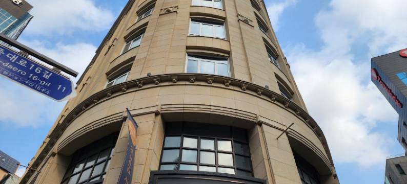 乐首尔酒店(Le Seoul Hotel)图片