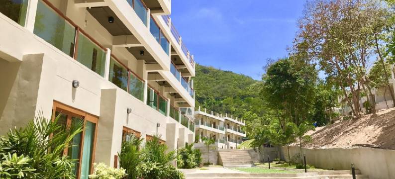 希利度假村(Sealey Resort Koh Larn)图片