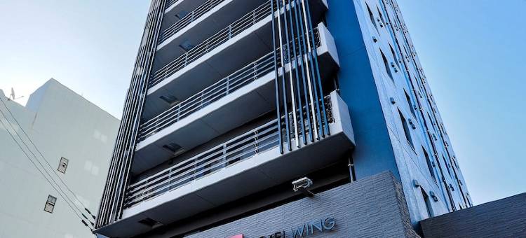 高松永安国际酒店(Hotel Wing International Takamatsu)图片