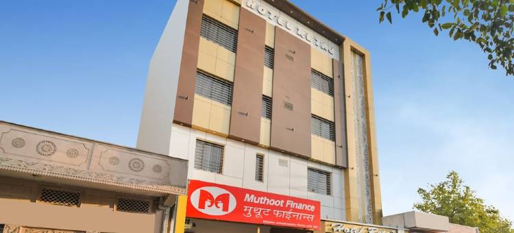 首都 O 39331 瑞塔酒店(Capital O 39331 Hotel Retaj)图片