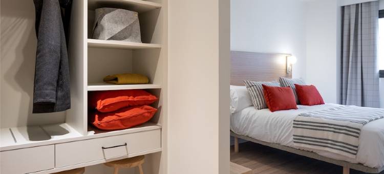 维多利亚自由酒店(Aparthotel Líbere Vitoria)图片