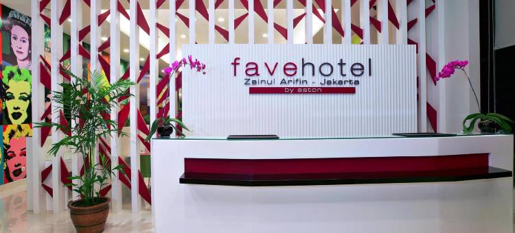桑努尔阿里芬菲芙酒店(Favehotel Zainul Arifin)图片