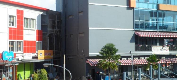 阿劳丁广场Dnk之家(Dnk Home Alauddin Plaza)图片