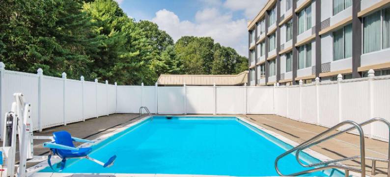 匹兹堡机场温德姆花园酒店(Wyndham Garden Pittsburgh Airport)图片