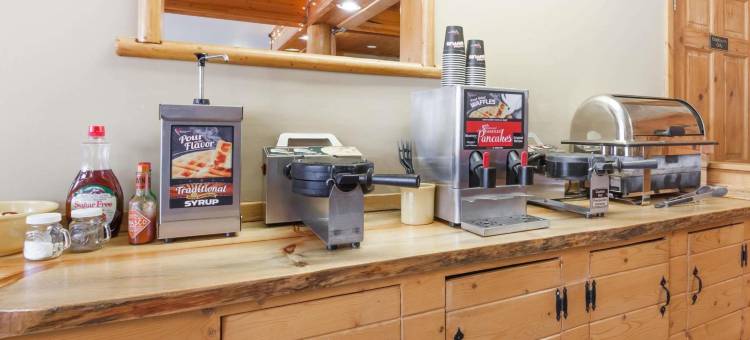 桑德波因特戴斯酒店(Days Inn by Wyndham Sandpoint)图片