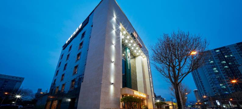 光州Hive酒店(Hotel Hiveinn)图片