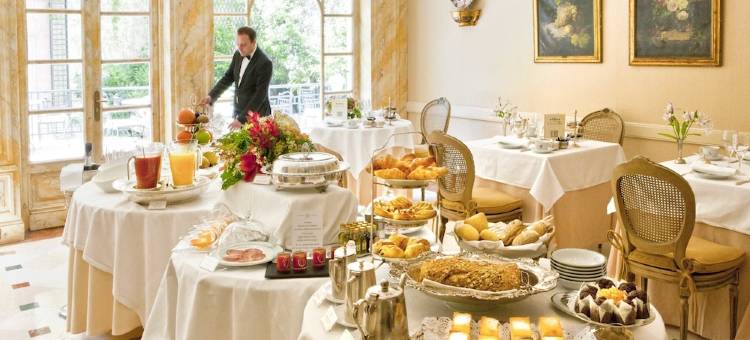 罗莱夏朵奥尔菲拉酒店(Relais & Châteaux Hotel Orfila)图片