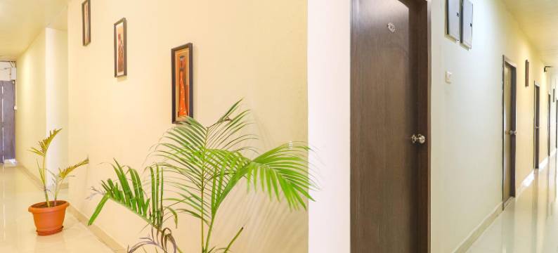 通过Airport Stay Inn(Hotel Airport Stay Inn)图片