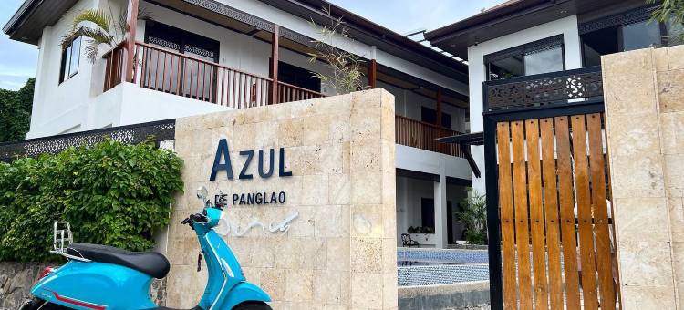 邦劳蓝色酒店(Azul de Panglao Hotel)图片