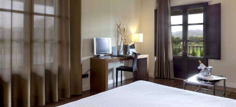 欧罗巴之星阿拉里斯温泉酒店(Eurostars Vila de Allariz Hotel Balneario)图片