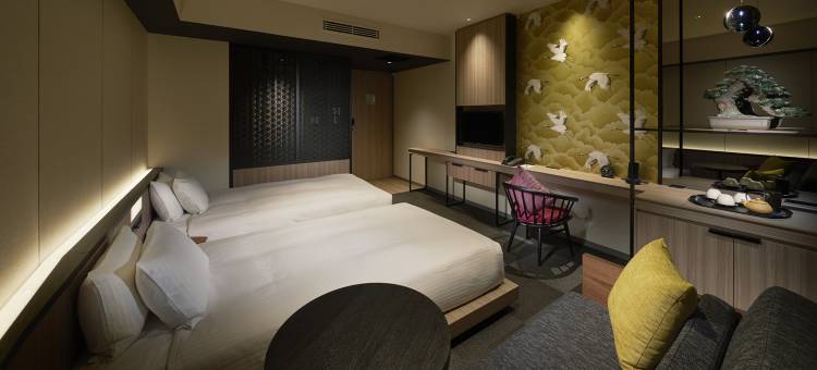 涩谷格兰贝尔酒店(Shibuya Granbell Hotel)图片