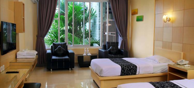 苏加武眉佩尔玛塔希贾乌酒店(Grand Permata Hijau Hotel)图片