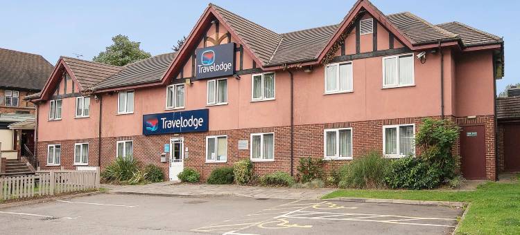 德比查德斯登旅屋酒店(Travelodge Derby Chaddesden)图片
