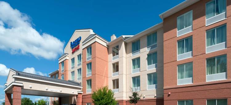 威尔明顿/赖茨维尔海滩万枫套房酒店(Fairfield Inn & Suites Wilmington/Wrightsville Beach)图片