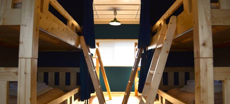 绿木青年旅馆(Greenwood Hostel)图片