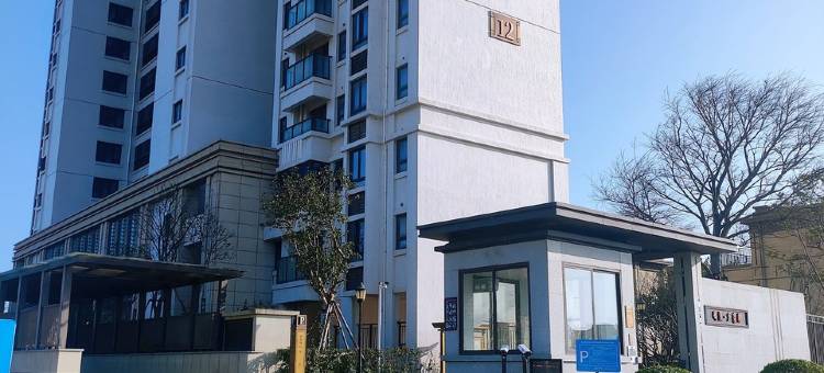 听海海景公寓(海湾大道2号分店)图片