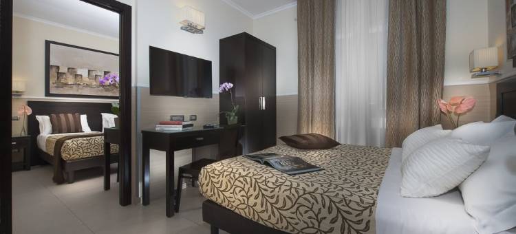 耶斯酒店(Yes Hotel Boutique Rome)图片
