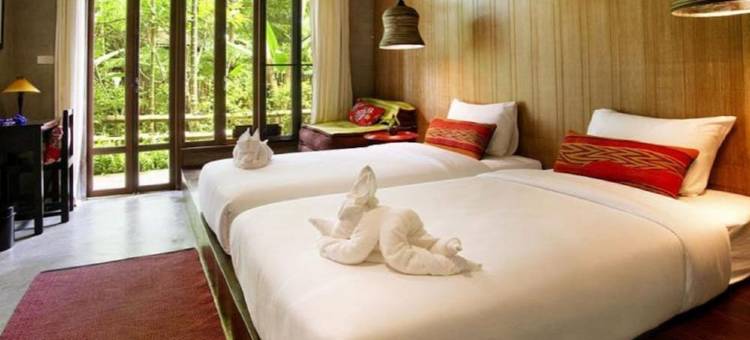 玫瑰艺术家酒店(Hotel Des Artists Rose of Pai)图片