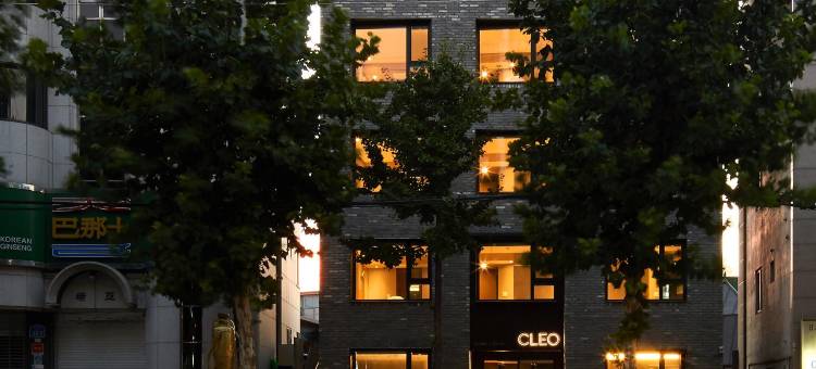 首尔弘大CLEO旅舍(Hostel Cleo Seoul Hongdae)图片