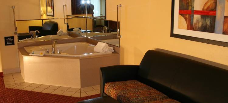 拉克罗斯/奥那拉斯加欢朋酒店(Hampton Inn Lacrosse/Onalaska)图片