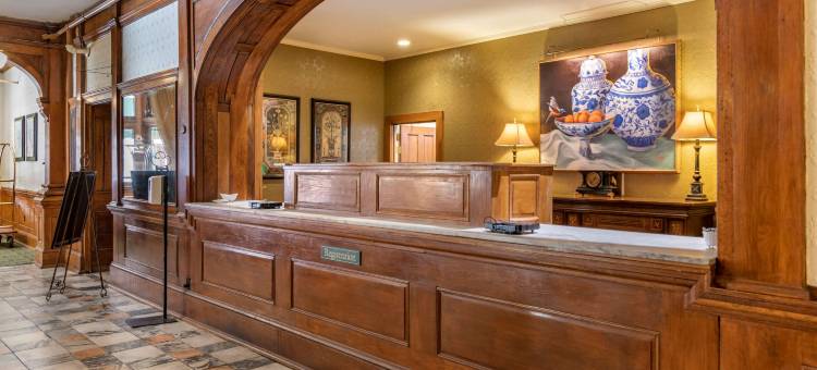 温莎酒店 - 阿桑德连锁酒店(Windsor Hotel, Ascend Hotel Collection)图片