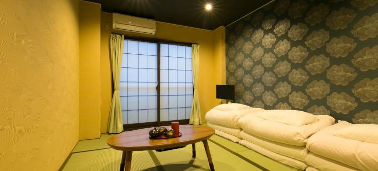 Tabist Sparkling Dolphins Inn Kyoto(Tabist Sparkling Dolphins Inn Kyoto)图片