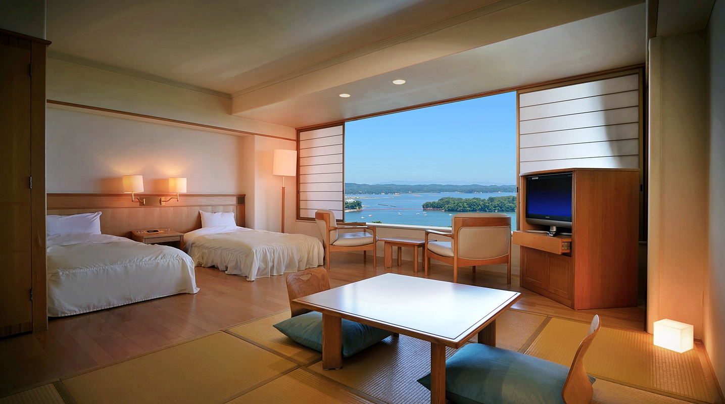 Hotel Matsushima TaikansoOver view
