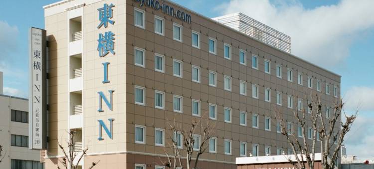 东横INN-近铁奈良站前(Toyoko Inn Kintetsu Nara Ekimae)图片