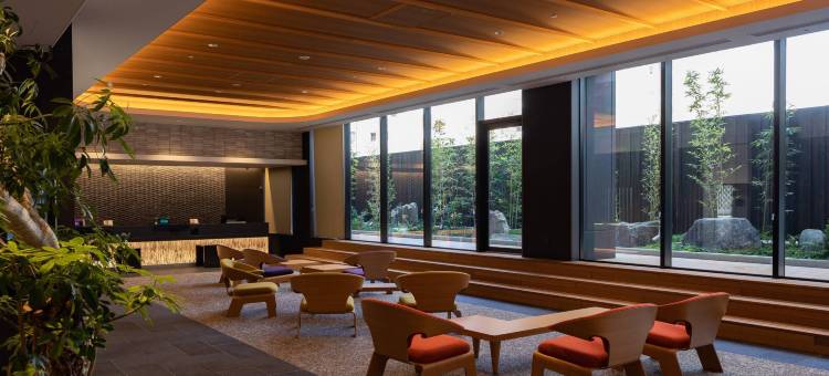 仓敷可可大酒店(Hotel Grand Cocoe Kurashiki)图片