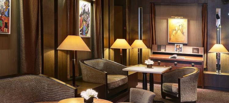 贝斯特韦斯特精品邮政 SPA 酒店(Best Western Premier Hotel de la Poste  Spa)图片