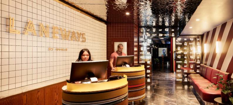 奥华巷道酒店(Laneways by Ovolo)图片