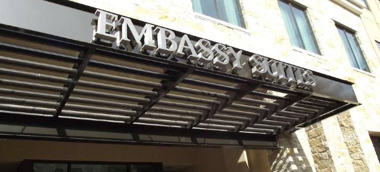 圣安东尼奥河滨步道市区安泊套房酒店(Embassy Suites by Hilton San Antonio Riverwalk Downtown)图片