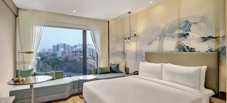 苏拉特丽柏酒店(Park Inn by Radisson Surat)图片