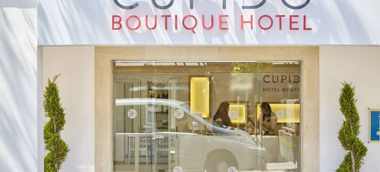 丘比特精品酒店(Cupido Boutique Hotel)图片