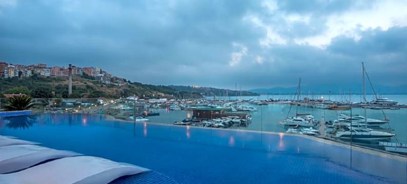 萦佐波尔蓝湾酒店(Blu Bay Hotel Sozopol)图片