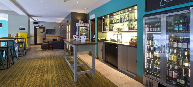 伯明翰市中心桥街普瑞米尔客栈(Premier Inn Birmingham City Centre Bridge Street)图片