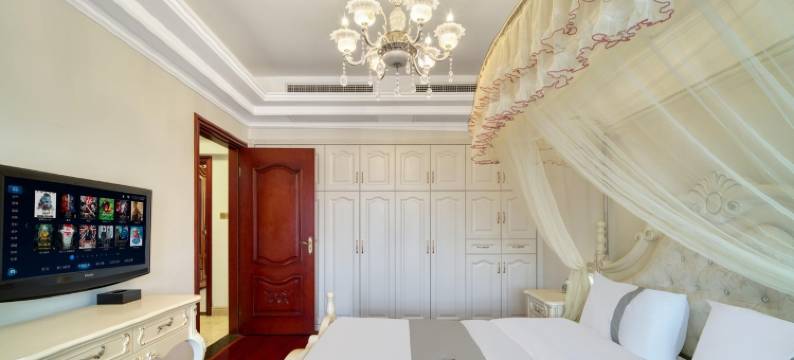 悠家杭州店815度假别墅(绿汀路2号分店)图片