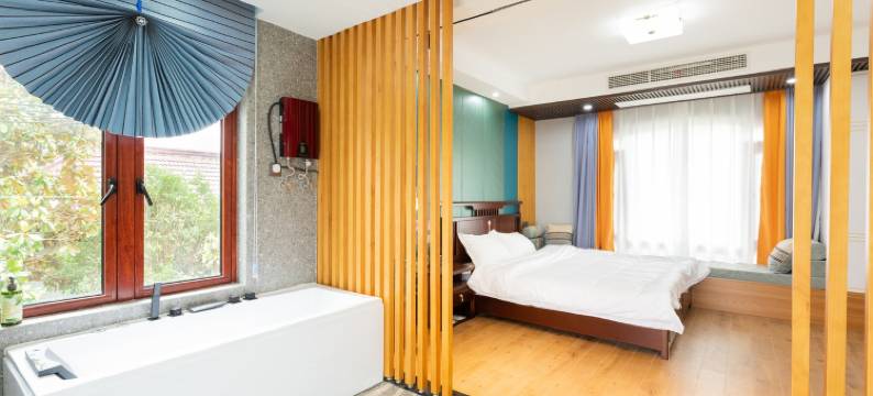 博悦汇度假别墅(崇明秀山路分店)图片