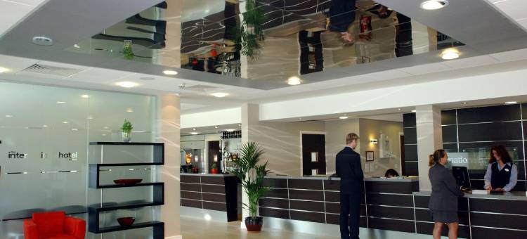 泰尔福德国际酒店(International Hotel Telford)图片