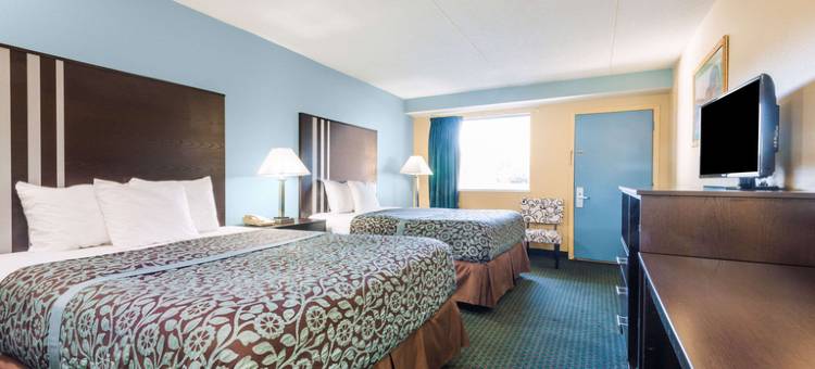 代顿胡伯高地东北戴斯酒店(Days Inn by Wyndham Dayton Huber Heights Northeast)图片