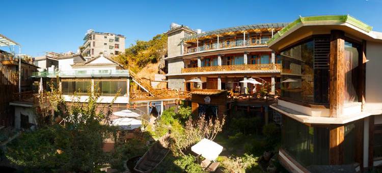 大理双廊观庐文化客栈图片