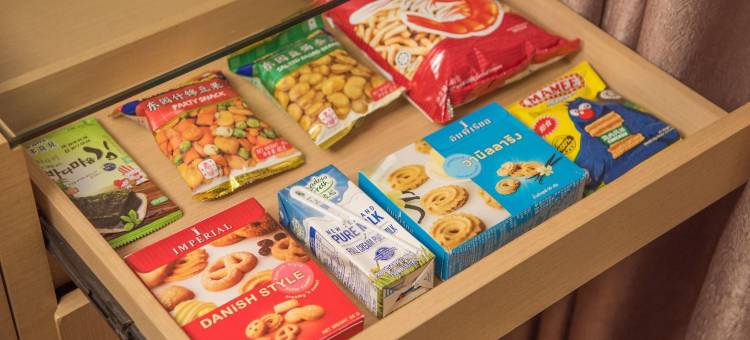 麗枫酒店(烟台火车站客运码头店)图片