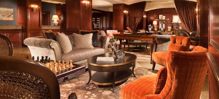 纽哈芬耶鲁欧姆尼酒店(Omni New Haven Hotel at Yale)图片