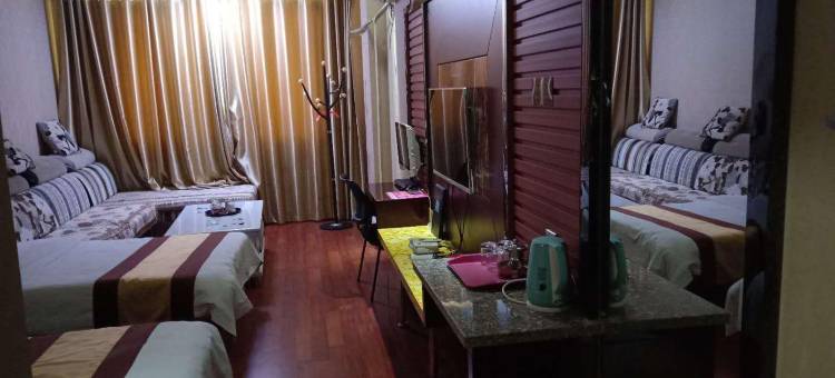 阿拉尔兴隆商务宾馆图片