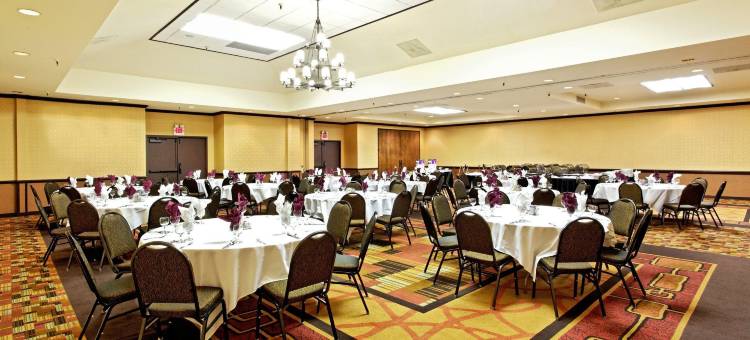 Holiday Inn 米苏拉市中心的公园(Holiday Inn Missoula Downtown)图片