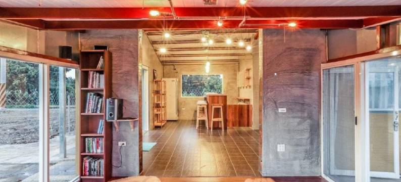 蓝洞潜水背包客栈图片