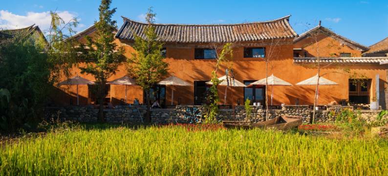 大理谷吉娜-28号院(喜洲古镇店)图片