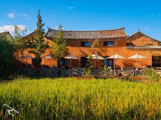 大理谷吉娜-28号院(喜洲古镇店)